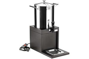 Dispensador bebidas calientes