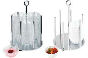 Soporte inox MEDIUM