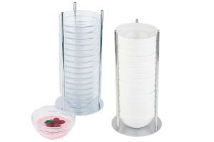Soporte inox MAXI