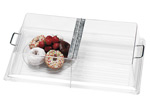 Campana GN 1/1 recta bisagra