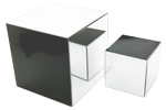 Espejo acr&iacute;lico Cubo