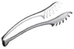 Pinza Espaguetis Larga