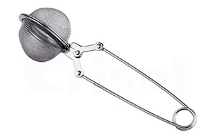Pinza colador bola t&eacute;