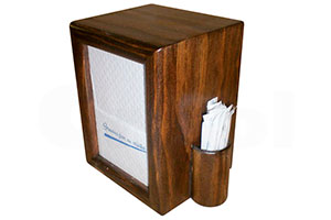 Servilletero Cubo Palillero