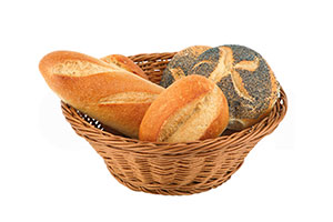 Panera redonda poliratan