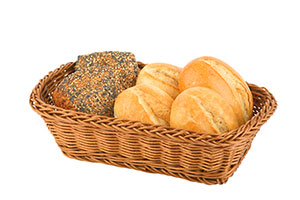 Panera rectangular  poliratan