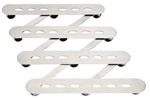 Salvamanteles extensible Inox