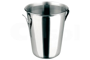 Cubo c&oacute;nico Liso