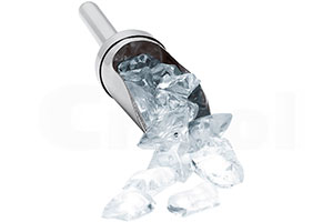Pala para hielo