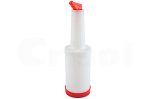 Botella dosificadora