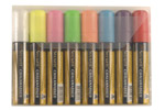 Rotuladores Tiza Fluorescentes
