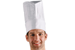 Gorro cocinero MILON