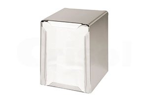 Servilletero Miniservis Inox