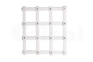 Salvamanteles extensible Cr