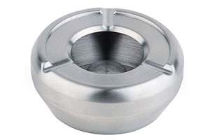 Cenicero agua inox APS