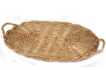SALVAMANTELES OVAL MIMBRE
