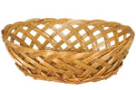 PANERA OVAL CALADA