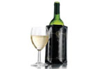 Chaleco enfriador vino negro