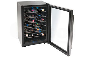 Vinoteca refrigerada
