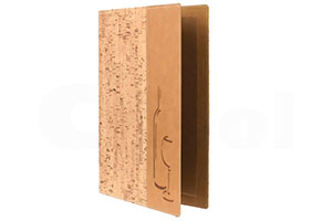 Carta de vinos Cork