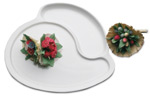 Plato oval Bistecca