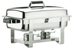 CHAFING DISH LUXE GN 1/1