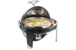 CHAFING DISH ELITE RED.