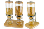 DISP. DE CEREALES CLASSIC WOOD