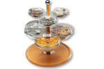 DISPENSADOR DE CEREALES