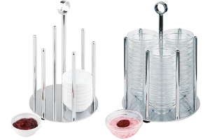 Soporte inox MINI
