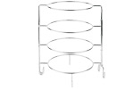 Soporte 4 alturas redondo