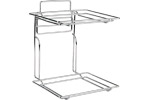 Soporte GN doble altura