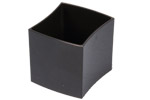Vasito cubo ondas