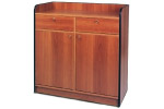 Mueble de sala bajo