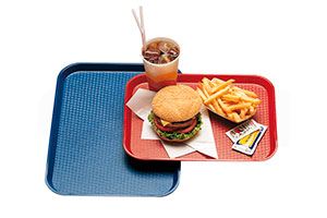 BANDEJAS FAST FOOD