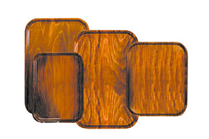 BANDEJAS MADERA