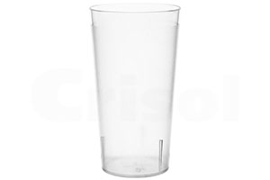 Vasos Prisma Acr&iacute;lico