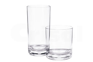 Vasos anchos PC