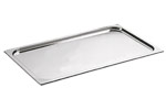 Tapa plana GN Inox
