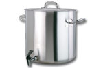 OLLA CON GRIFO