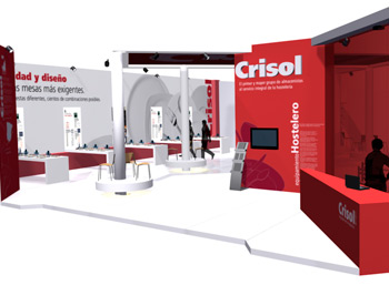 Grupo CRISOL asistir&aacute; a la pr&oacute;xima edici&oacute;n de HOSTELCO