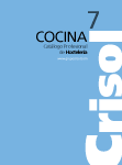 Ver Catalogo Cocina