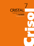 Ver Catalogo Cristal con Scribd