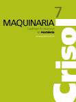 Ver Catalogo Maquinaria