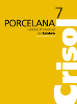 Ver Catalogo Porcelana con Scribd