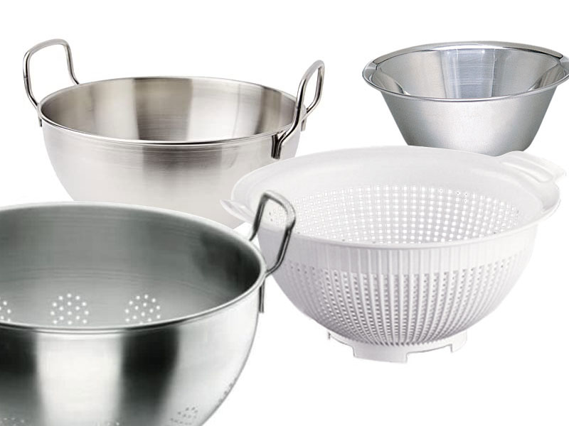 Boles y Escurridores