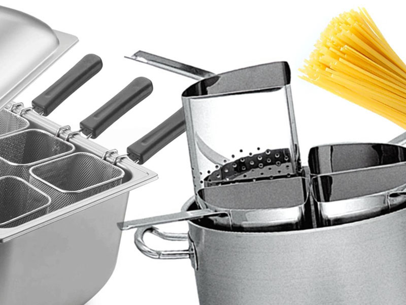 Hervidores y cuecepastas