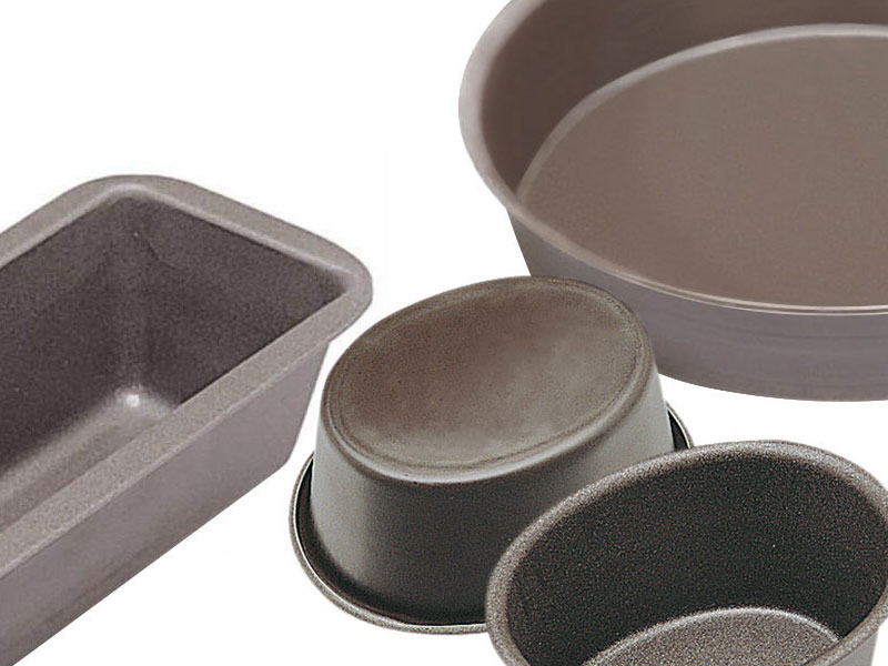 Moldes Antiadherentes