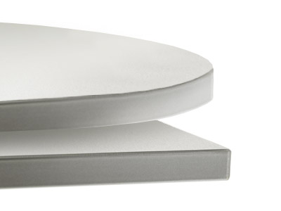 Encimeras estratificadas