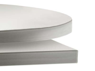 Encimeras estratificadas